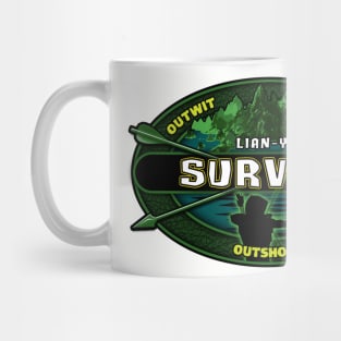 Survivor Lian-Yu Mug